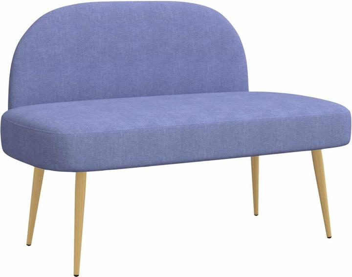 Image du produit vidaXL Moderne Bänke (110 cm)