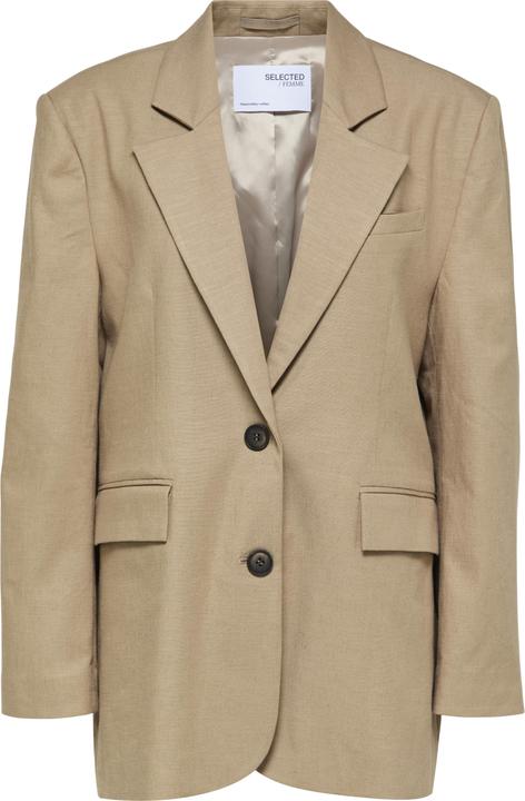 Selected Gewebter Blazer