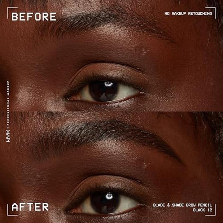 Produktbild NYX Professional Make-Up Nyx Blade & Shade (Black)