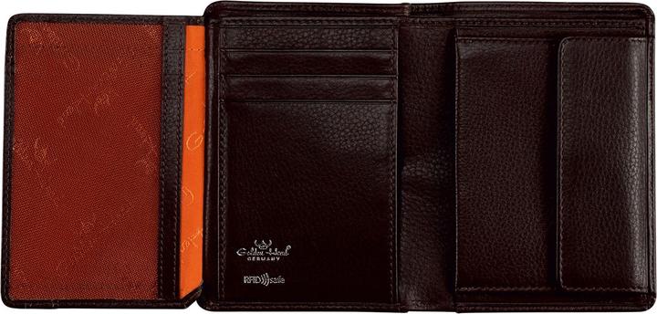 Actual product image Golden Head Wallet Capri RFID Protect 1348