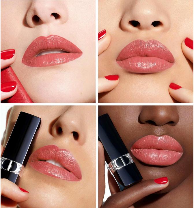 Produktbild Dior Rouge Satin No 458 (458)