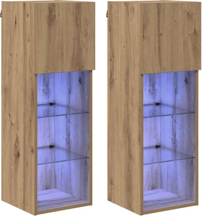 Image du produit vidaXL Aufbewahrungseinheiten (30.50 x 30 x 90 cm)