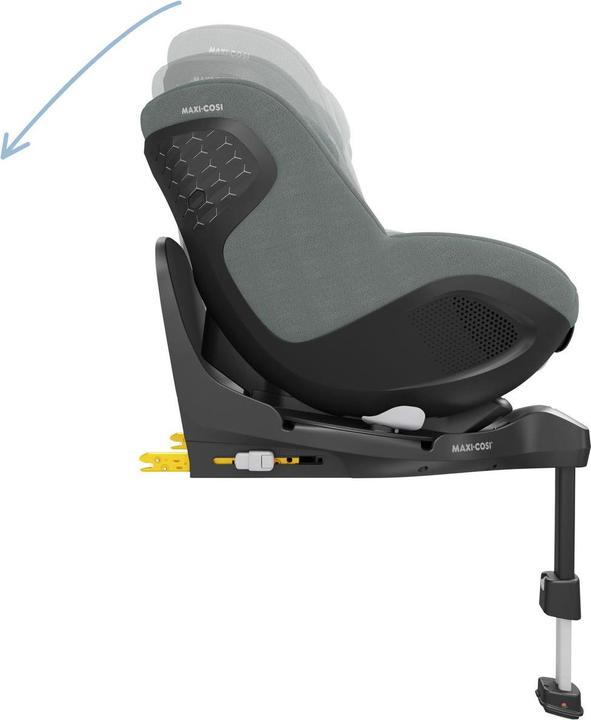 Image du produit Maxi-Cosi Mica 360 Pro Authentic (Reboarder, Norme ECE R129/i-Size)