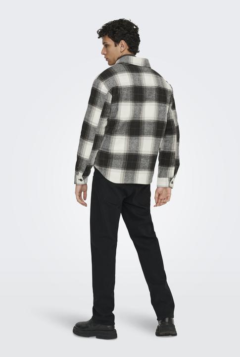 Produktbild Only & Sons Jacke ZACK Hemdjacke (S)