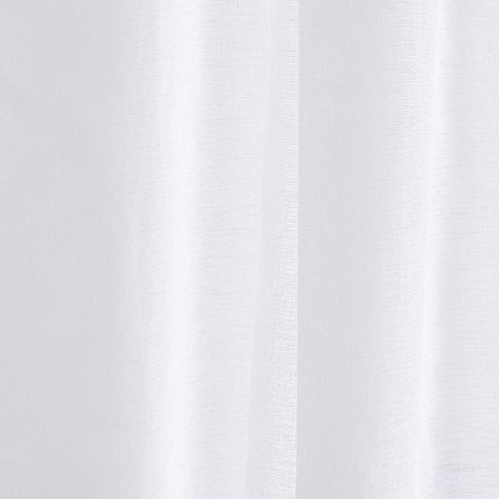 Image du produit Atmosphera FILET RIDEAU ETAMINE WH 140X240 WHITE D (140 x 240 cm)