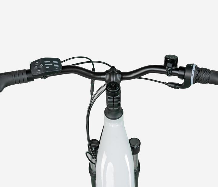 Immagine prodotto Rockrider E-Bike SUV Trekking 28 Zoll E-ACTV 100 hoher Einstieg anthrazitgrau