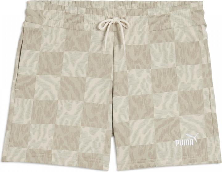 Immagine prodotto Puma ESS GRAPHIC Pantaloncini AOP a vita media da 5" (XS)