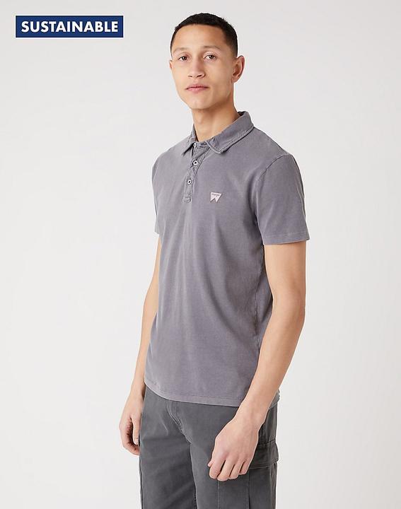 Produktbild Wrangler Short Sleeve GD Polo (S)