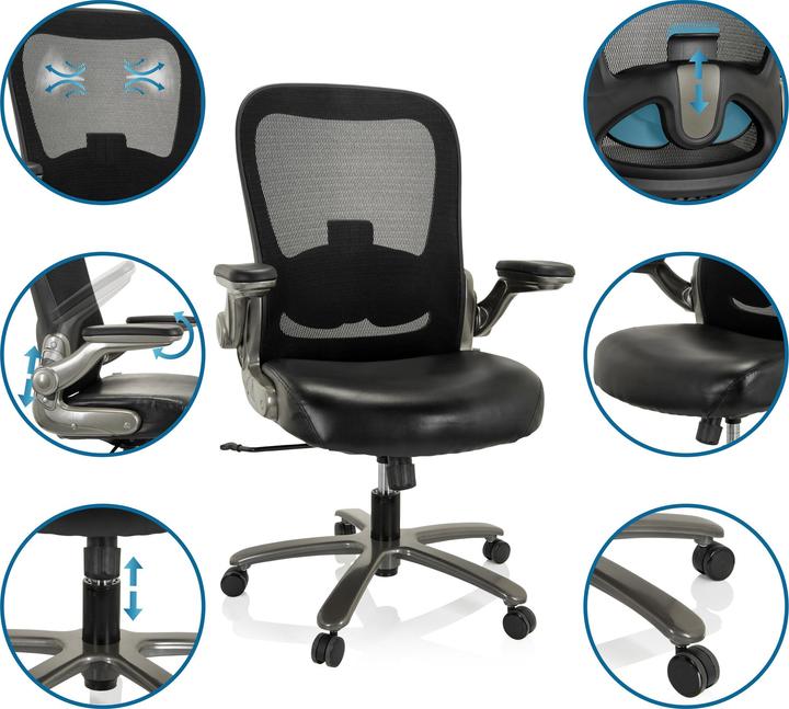 Actual product image Hjh Office Instructor T I (51 - 61 cm)
