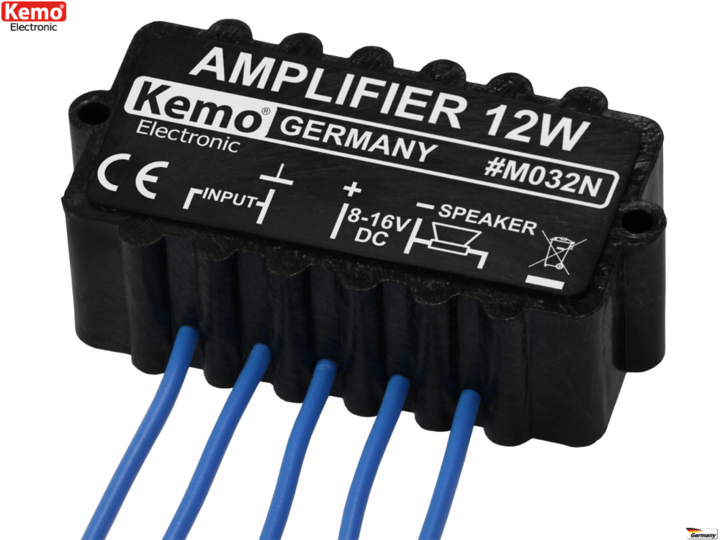 Produktbild Kemo Verstärker-Modul
