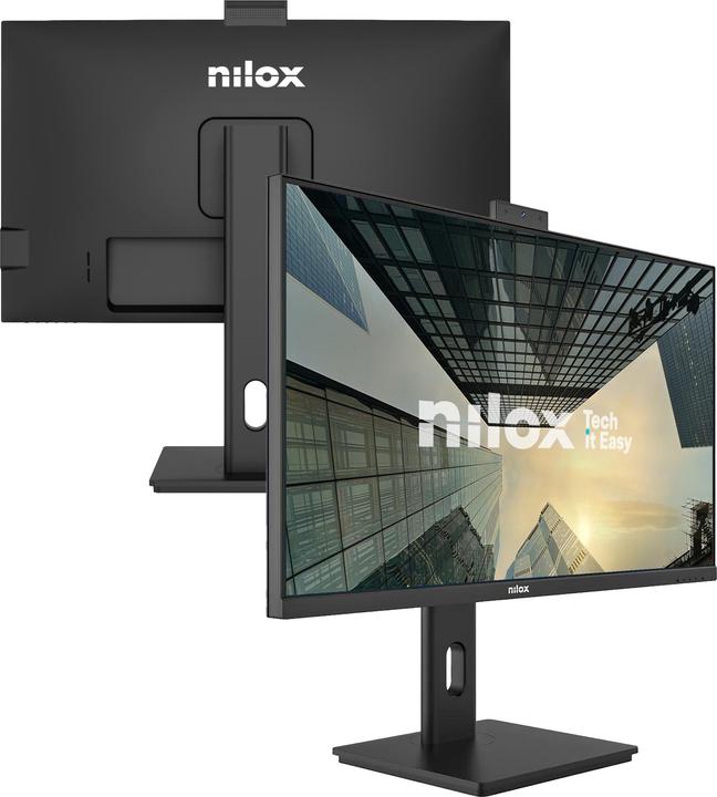 Produktbild Nilox NXM24RWEB02B (1920 x 1080 Pixel, 24")