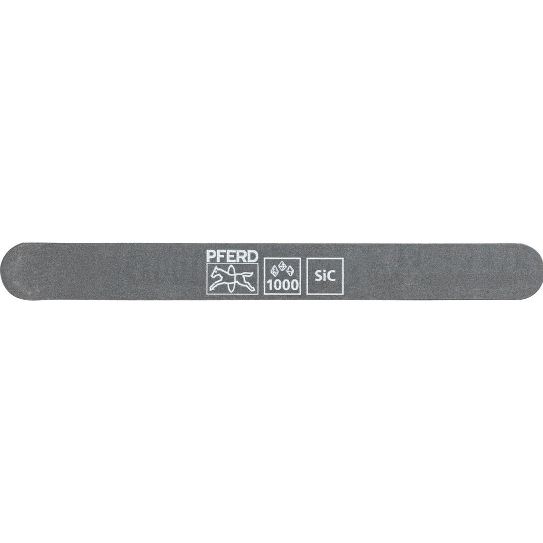 Pferd, Raspel + Feile, 40110026 Flexible Schleiffeile Länge 147 mm 10 St. (147 mm)