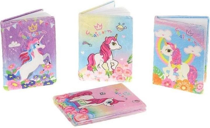 Image du produit Teka Einhorn-Tagebuch MIX