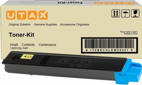 Actual product image Utax 662510011 - 6000 pages - cyan - 1 piece(s) (C)