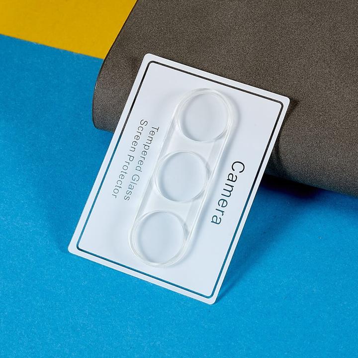 Image du produit Cover-Discount Galaxy A25 5G - 2 pcs. Verre blindé pour caméra (2 pièce(s), Samsung Galaxy A25 5G)