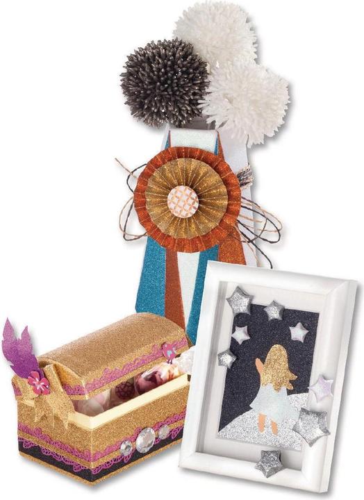 Produktbild Folia Glitterpapier (170 g/m², 10x)