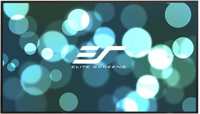 Actual product image Elite Screens Aeon Edge Free (120", 16:9)
