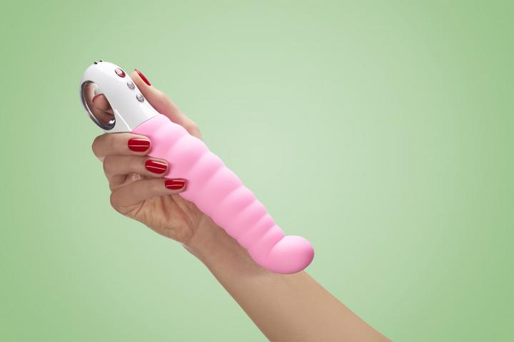 Actual product image Fun Factory Patchy Paul G5