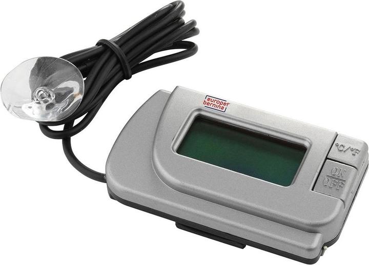 EBI Thermomètre numérique, pile incluse