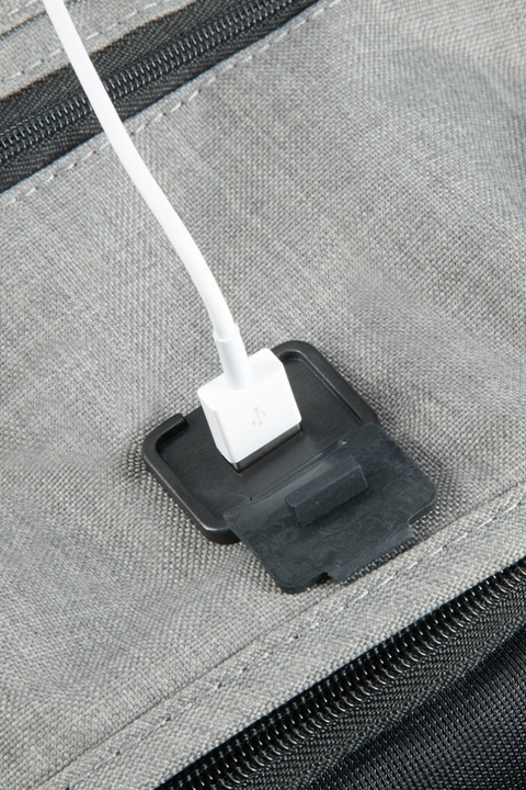 Actual product image Samsonite Securipak M (17 l)
