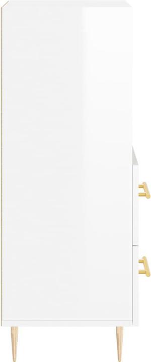 Produktbild vidaXL Tootsie (34.5 x 34 x 90 cm)