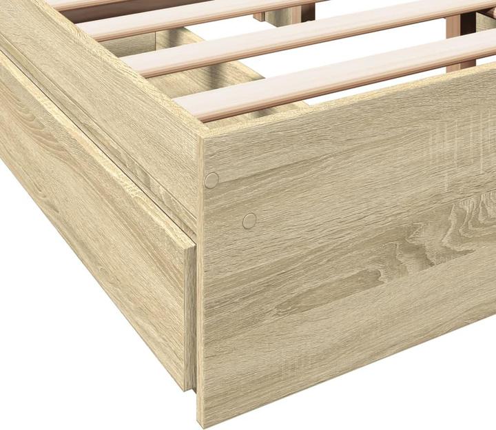 Image du produit vidaXL Bettgestell (120 x 200 cm)