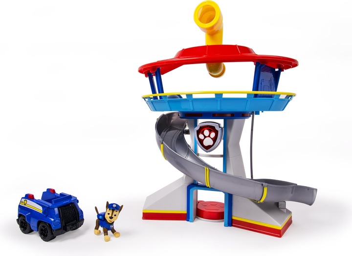Immagine prodotto Spin Master Paw Patrol Lookout Lookout Playset