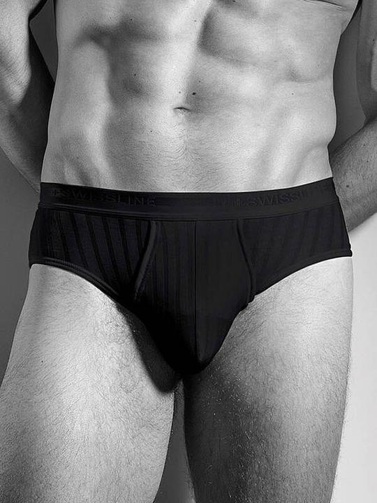 Immagine prodotto ISA Bodywear Slip mit Eingriff (S, Confezione singola)
