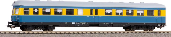 Actual product image Piko Through coach Driving trailer Leipzig S-Bahn DR IV (Track H0)