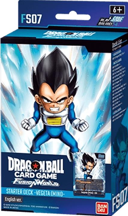 Dragon Ball - (Anglais, Pack de boosters)