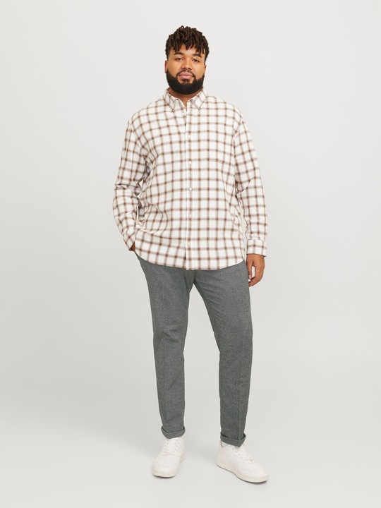 Produktbild Jack & Jones Plus Size Slim Fit Hose mit Slim Fit Hose mit Slim Fit (W44/L34)