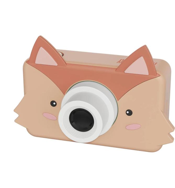Actual product image The Zoofamily Kinder-Kamera C1 - Zoo Friends