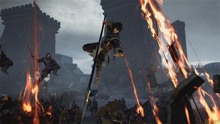 Immagine prodotto Koei Tecmo Dynasty Warriors: Le Origini (Xbox Series X, EN)