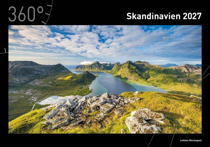 Produktbild SkandinavienPremiumkalender2027