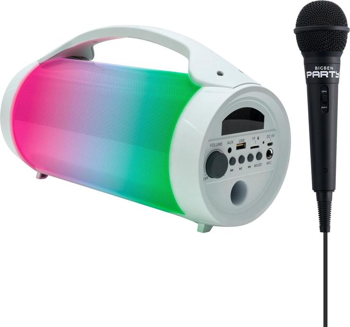 Produktbild Bigben Party Lite Lautsprecher (2 h)