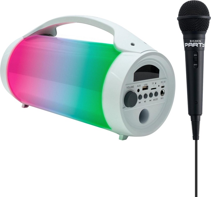 Immagine prodotto Bigben Altoparlante Party Lite (2 h)