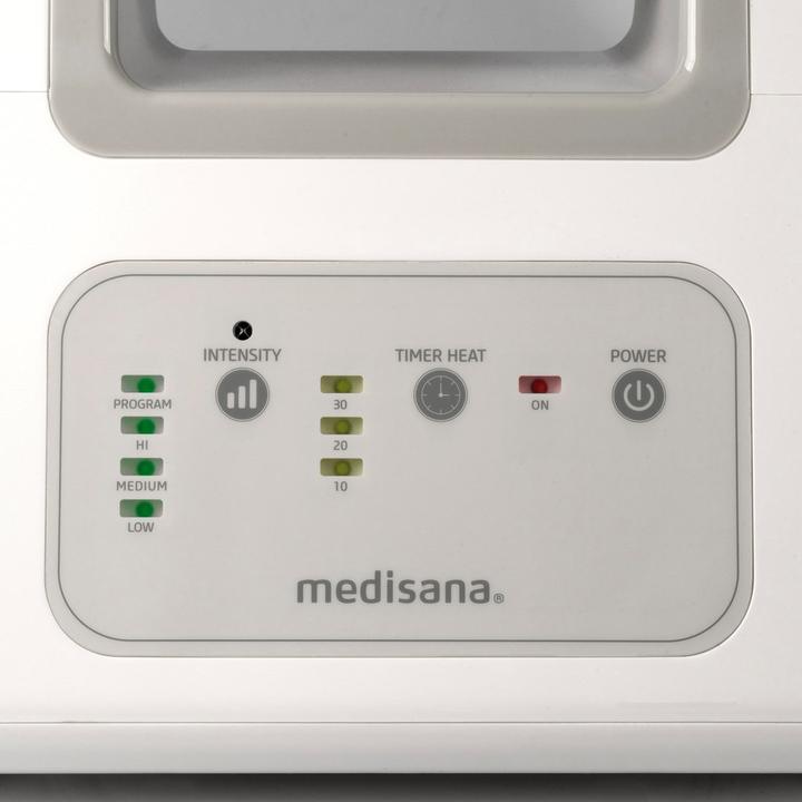 Produktbild Medisana Sprudelbad BBS