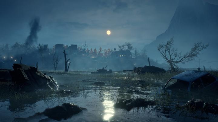 Actual product image Nacon Gaming Hell is Us (PS5, DE, FR)