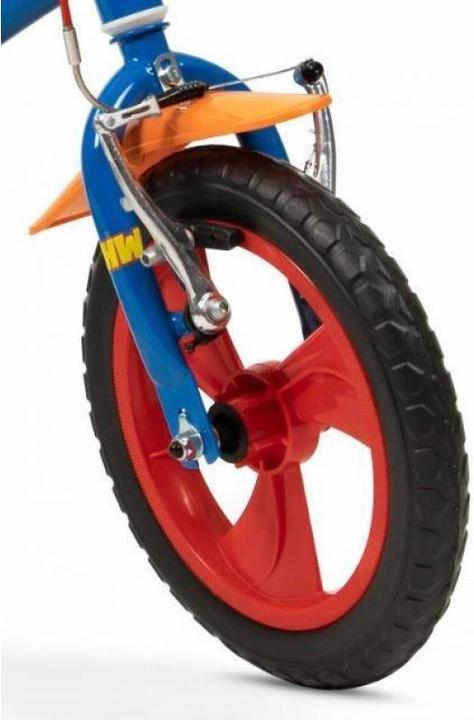 Actual product image Toimsa Rower dziecięcy 12 EN71 HOT WHEELS 1168 (12")