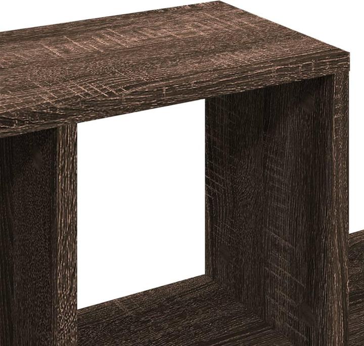 Immagine prodotto vidaXL Scaffale a muro (100 x 20 x 53 cm)