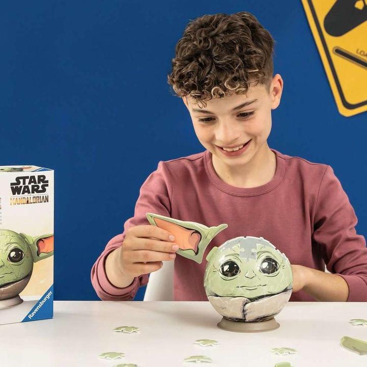 Image du produit Ravensburger Star Wars The Mandalorian Grogu (72 pièces)