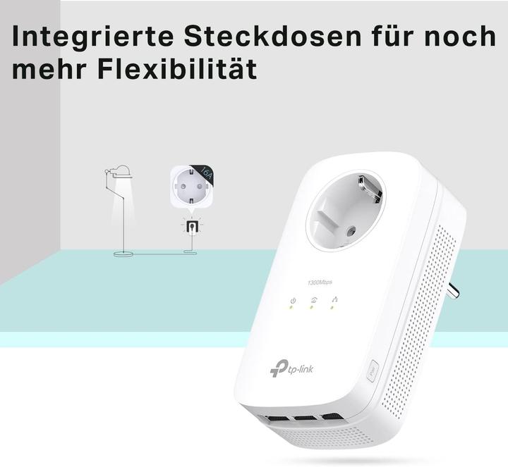 Productafbeelding TP-Link TL-PA8030P Kit (1200 Mbit/s)