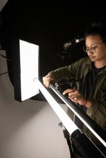 Actual product image Amaran T2C (Rod light)