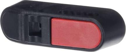 Thomas & Betts OHBS11/1 Maniglia a levetta nera 57,5 mm 1SCA109093R1001