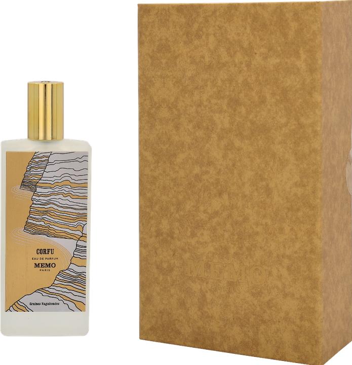 Actual product image Memo Paris Corfu (Eau de parfum, 75 ml)