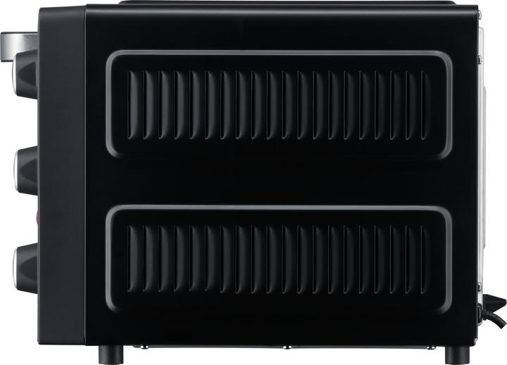 Actual product image Steba KB 224 Black Steel grill oven