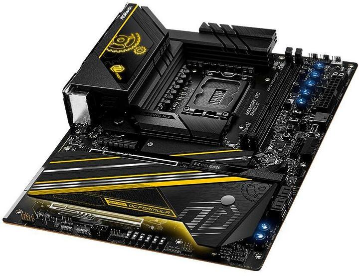 Produktbild AsRock Z890 Taichi OCF Intel DDR5 S1851 (LGA 1851, Intel Z890, ATX)