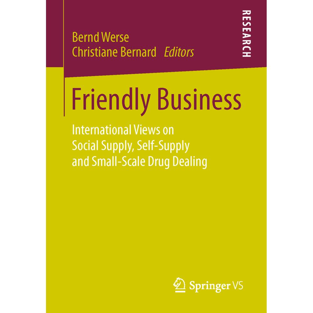 Friendly Business, Fachbücher