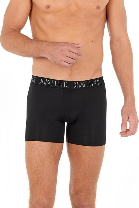 Produktbild HOM Boxershort Figurbetont Patrick #2 Long Boxer Briefs 3p (S, 3er Pack)