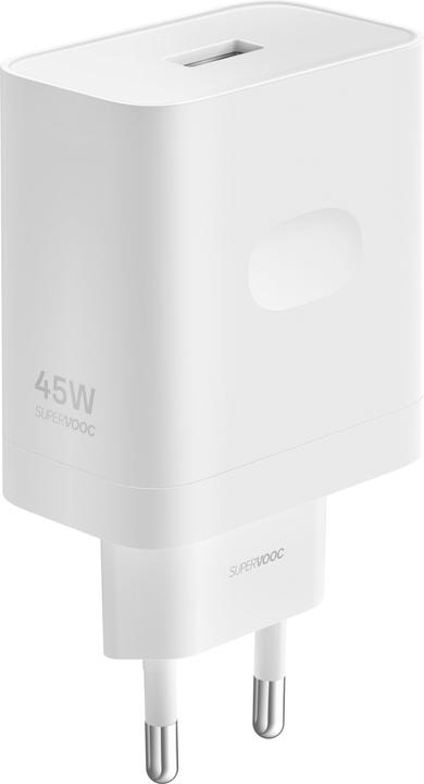 OPPO Supervooc 45W USB-Ladegerät für die (45 W, 1 Port)